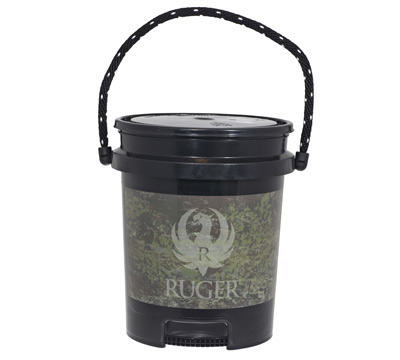 Ruger Heavy Duty Field Bucket - Camo