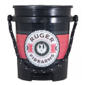 Ruger Heavy Duty Field Bucket - Red