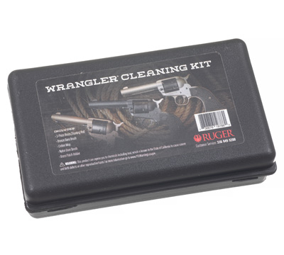 Wrangler Cleaning Kit