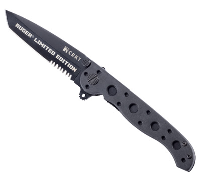 Ruger CRKT M16 Knife - Black