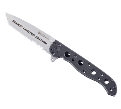 M16-01Z Ruger Knife Limited Edition