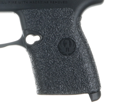 MAX-9®  Talon® Grip-Wrap - Black Rubber Texture