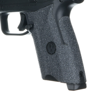 Talon Grips Granulate Texture For Glock 43 | Black Handgun Grip Wrap Made In USA