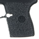 LCP MAX  Talon Grip Wrap - Black Rubber Texture