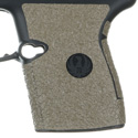 LCP MAX  Talon Grip Wrap - Moss Green Rubber Texture