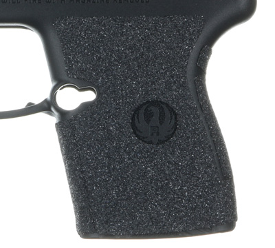 LCP MAX  Talon Grip Wrap - Black Granulate Texture
