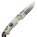 Silver Stag Cub Liner Lock