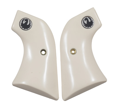 Ruger Vaquero Smooth Bonded Ivory Grips