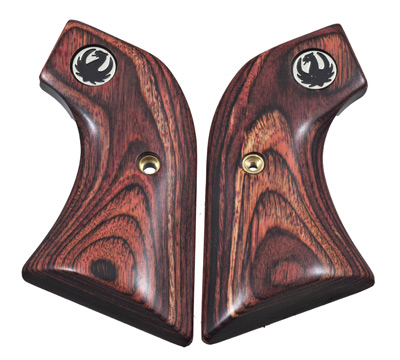 Ruger Vaquero® Smooth Rosewood Grips