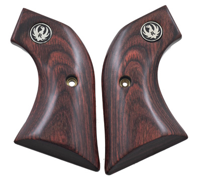 Single Action Smooth Rosewood Grips
