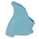 LCP® II Hogue® Beavertail™ Grip Sleeve - Aqua