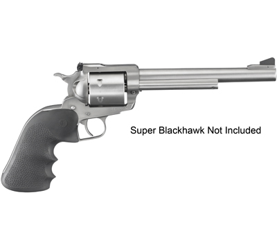 Hogue® Rubber Grip - Super Blackhawk®