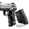 P95 & P98 Hogue® Black Grip Sleeve
