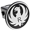 Ruger Round Trailer Hitch Cover