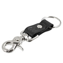 Ruger Leather Keychain