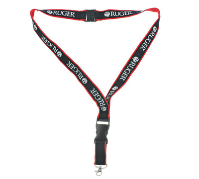 Ruger Black Lanyard