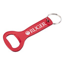 Ruger Aluminum Bottle Opener - Red