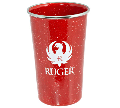Ruger Tumbler with Stainless Rim