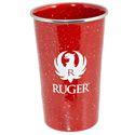 Ruger Tumbler with Stainless Rim