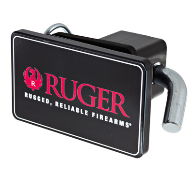 Ruger Trailer Hitch Cover