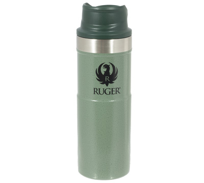 Ruger Stanley Trigger Action Travel Mug