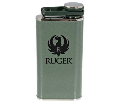 Ruger Stanley® Easy Fill Wide Mouth Flask