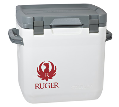 Ruger Stanley® 30 Qt Adventure Cold For Days Outdoor Cooler
