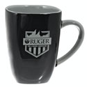 Ruger Quadro Black Mug