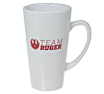 Team Ruger Cafe Grande Mug
