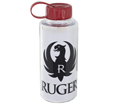 Ruger | Marlin Clear Water Bottle