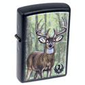 Ruger Zippo Painted Deer Lighter