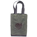 Ruger Two Bottle Insulated Wine Cooler Bag