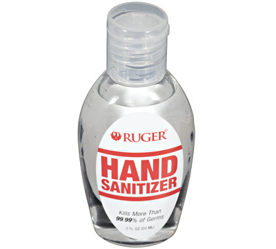 Hand Sanitizer - 2 oz.