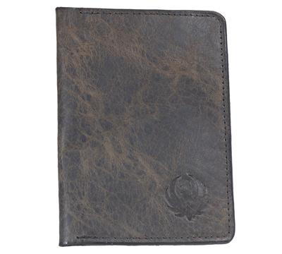 Ruger Leather Passport Wallet