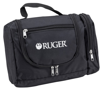 Ruger Hanging Toiletry Tote