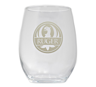 Ruger Stemless Wine Glass