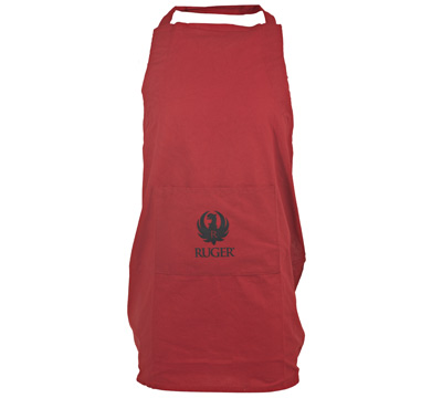 Ruger Red Apron