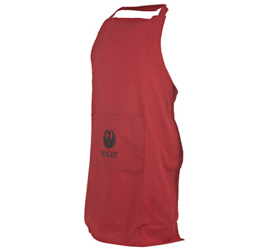 Ruger Red Apron