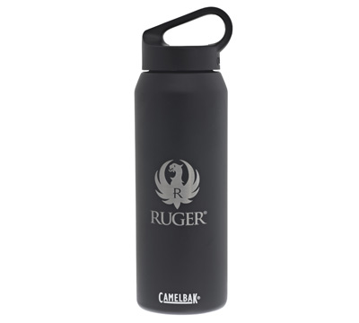 CamelBak® Carry Cap Water Bottle - 32 oz. - Black