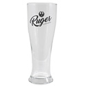 Ruger Pilsner Glass - Black
