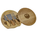 Ruger Cheese Board & Knife Set