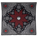 Ruger Black and Red Bandana