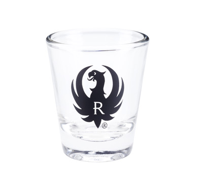 Ruger Shot Glass