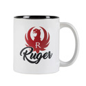 Ruger Ceramic Mug w/ C Handle, 11 oz.