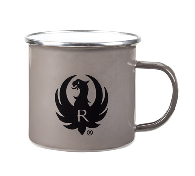 Ruger Camper II Stainless Mug, 18 oz