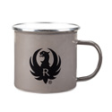 Ruger Camper II Stainless Mug, 18 oz