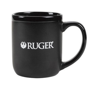 Ruger Octane Mug, Black