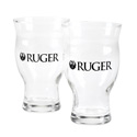 Ruger Craft Beer Glass, 16 oz., Set of 2