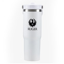 Urban Peak 28 oz Pinnacle Flip Straw Tumbler