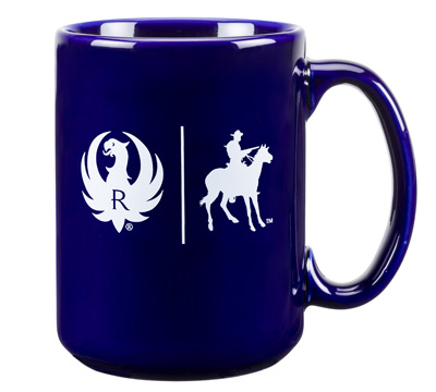 Ruger | Marlin Atlas Mug - Midnight Blue